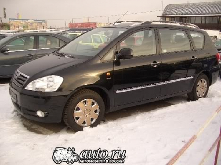 Toyota Avensis Toyota Avensis