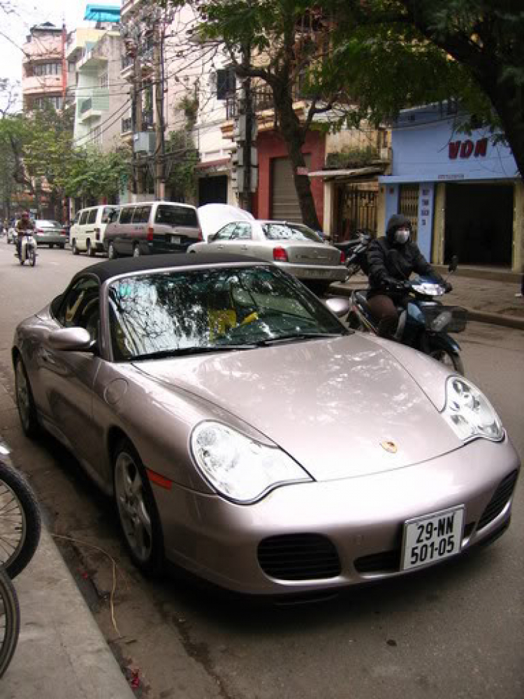Tổng hợp những chiếc xe đẹp nhất Việt nam