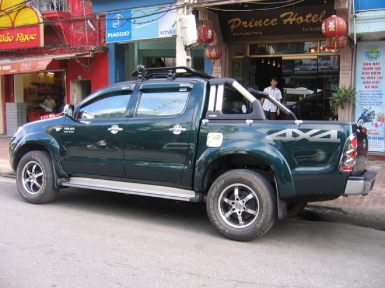 Tổng hợp những chiếc xe đẹp nhất Việt nam