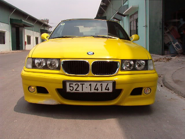 BMW M3 tại SG