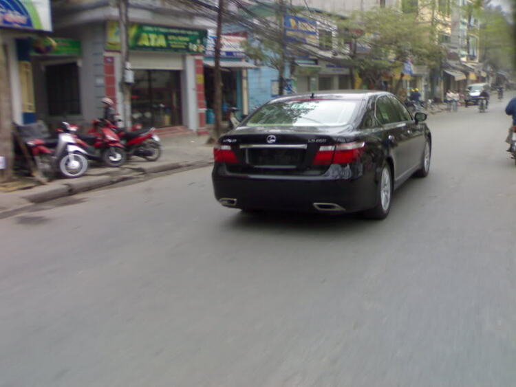 Loạt seri xe độc Loạt seri xe độc