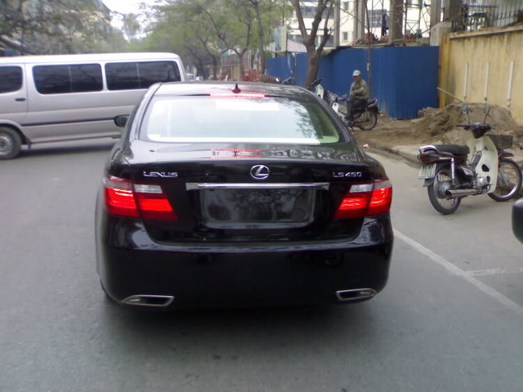 Loạt seri xe độc Loạt seri xe độc