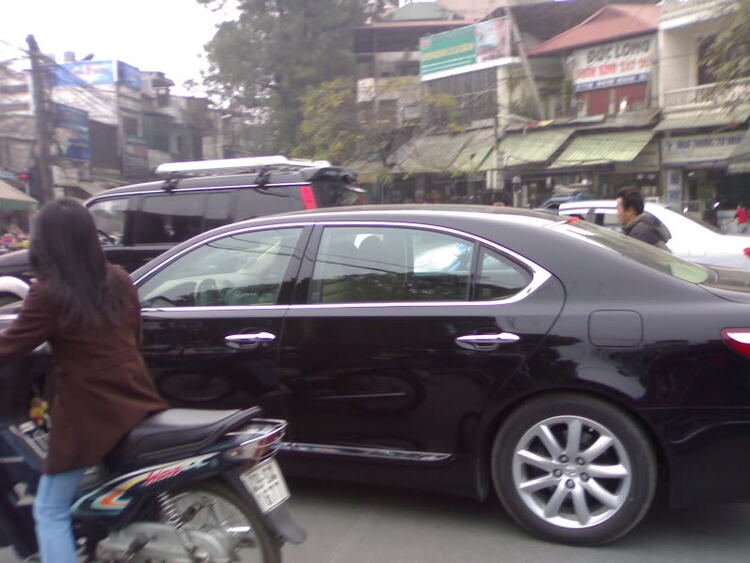 Loạt seri xe độc Loạt seri xe độc