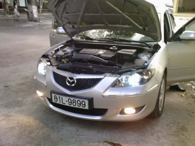 Cần mua Mazda3, các bác giúp với!!!