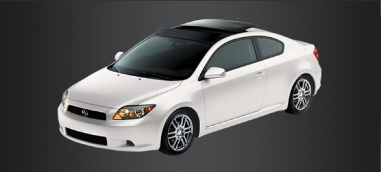 Cảm nhận Scion tC 2007