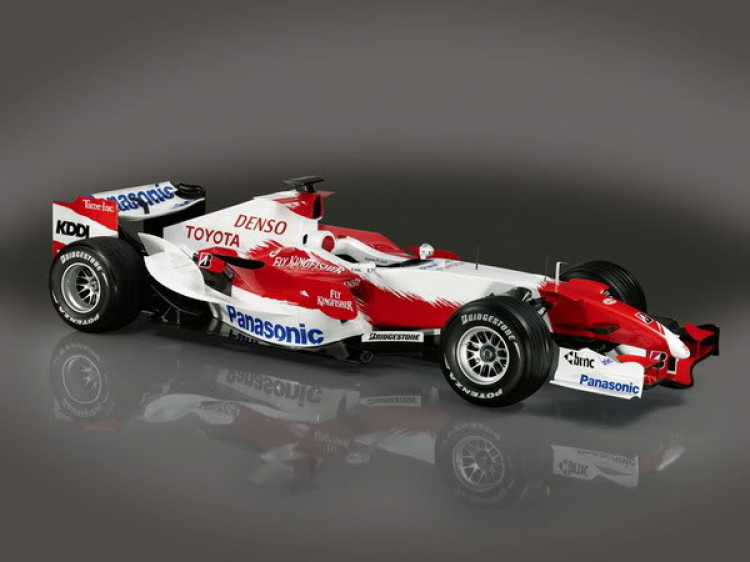 RA107 Honda F1 2007 !!! RA107 Honda F1 2007 !!!