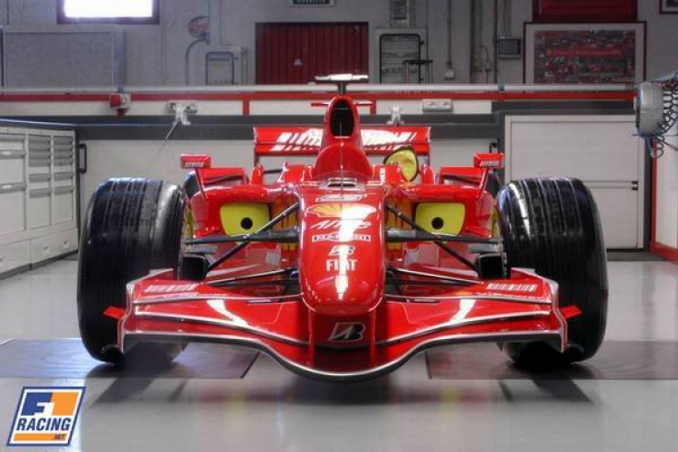 RA107 Honda F1 2007 !!! RA107 Honda F1 2007 !!!