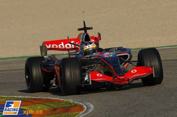 RA107 Honda F1 2007 !!! RA107 Honda F1 2007 !!!