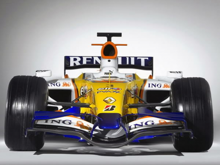 RA107 Honda F1 2007 !!! RA107 Honda F1 2007 !!!