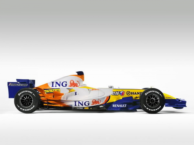 RA107 Honda F1 2007 !!! RA107 Honda F1 2007 !!!