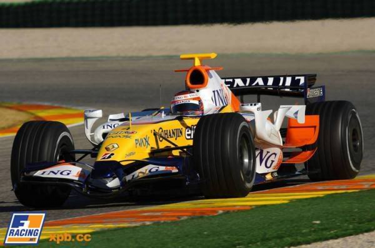 RA107 Honda F1 2007 !!! RA107 Honda F1 2007 !!!