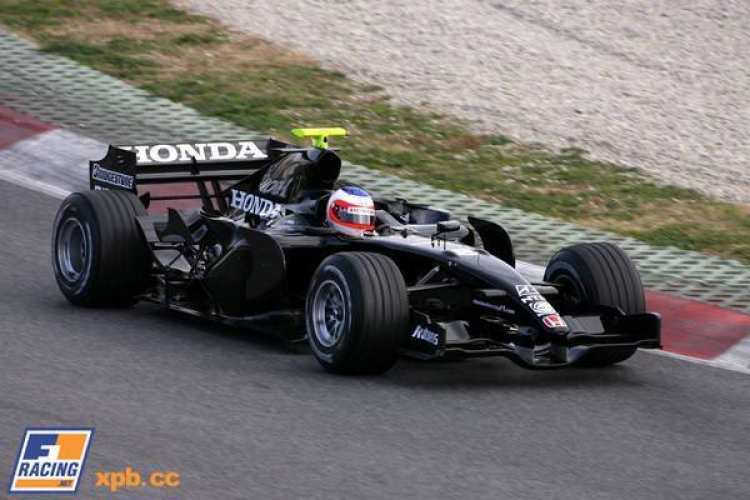 RA107 Honda F1 2007 !!! RA107 Honda F1 2007 !!!