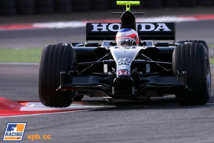 RA107  Honda F1 2007 !!!