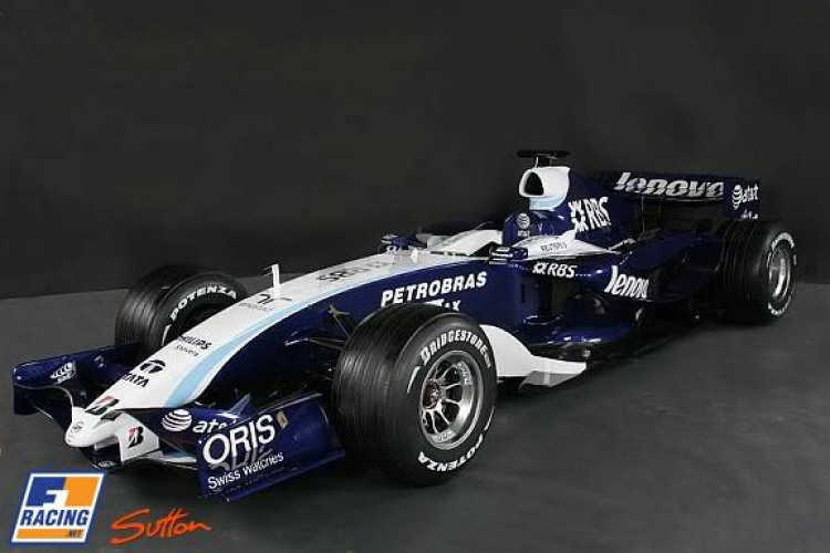 RA107 Honda F1 2007 !!! RA107 Honda F1 2007 !!!