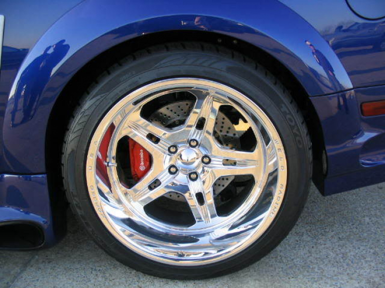 Giới thiệu thêm về SHELBY GT500 Giới thiệu thêm về SHELBY GT500