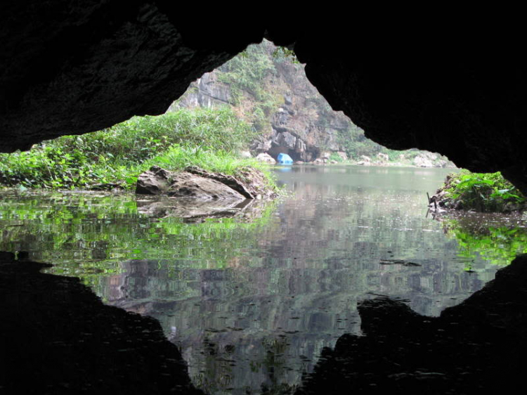 Phát hiện mới - Tràng An - Ninh Bình