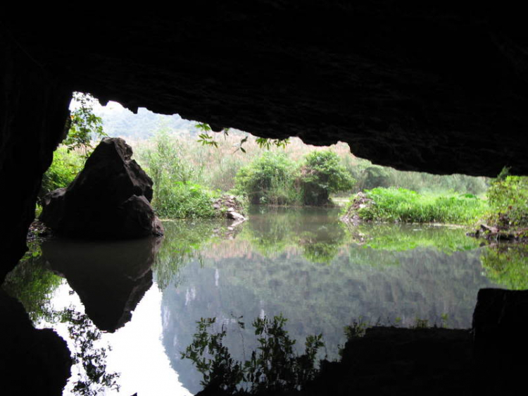 Phát hiện mới - Tràng An - Ninh Bình