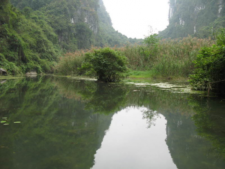 Phát hiện mới - Tràng An - Ninh Bình