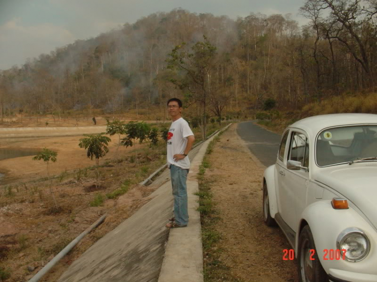 Volkswagen lang thang xứ sưong mù Volkswagen lang thang xứ sưong mù