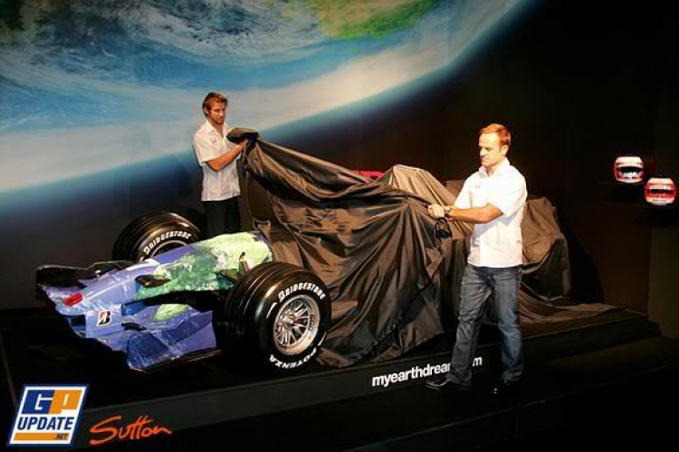 RA107 Honda F1 2007 !!! RA107 Honda F1 2007 !!!