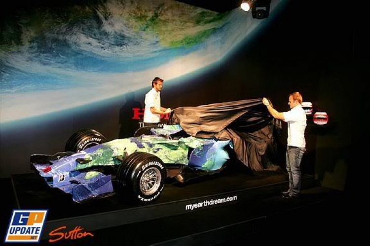RA107 Honda F1 2007 !!! RA107 Honda F1 2007 !!!