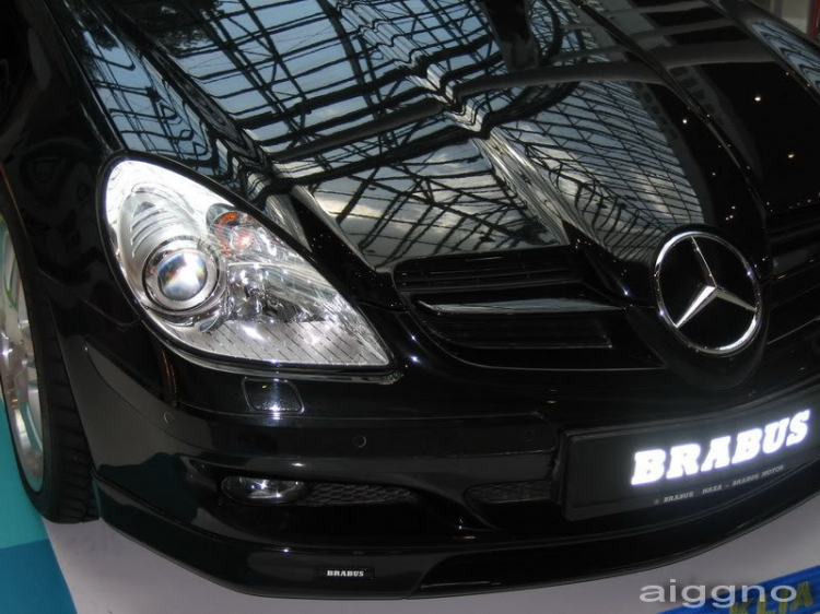 Brabus ở ... gần Sài gòn ...