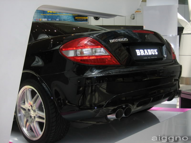 Brabus ở ... gần Sài gòn ...