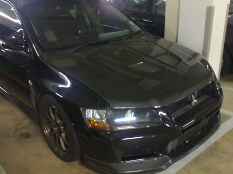 Mitsu Evol