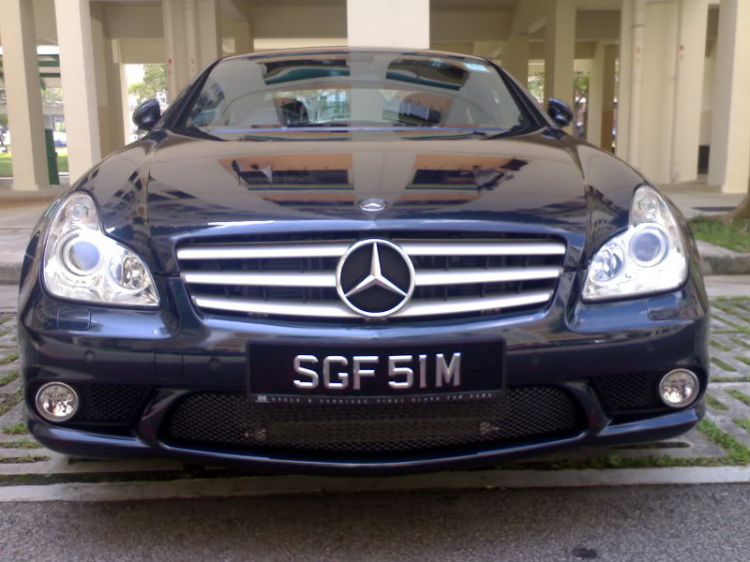 CLS 55 ///AMG