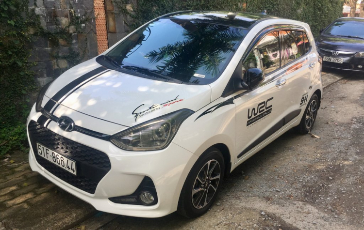 Hội HYUNDAI GRAND i10