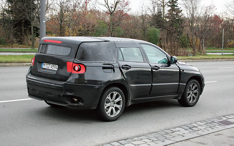 BMW X6 coming in 2008