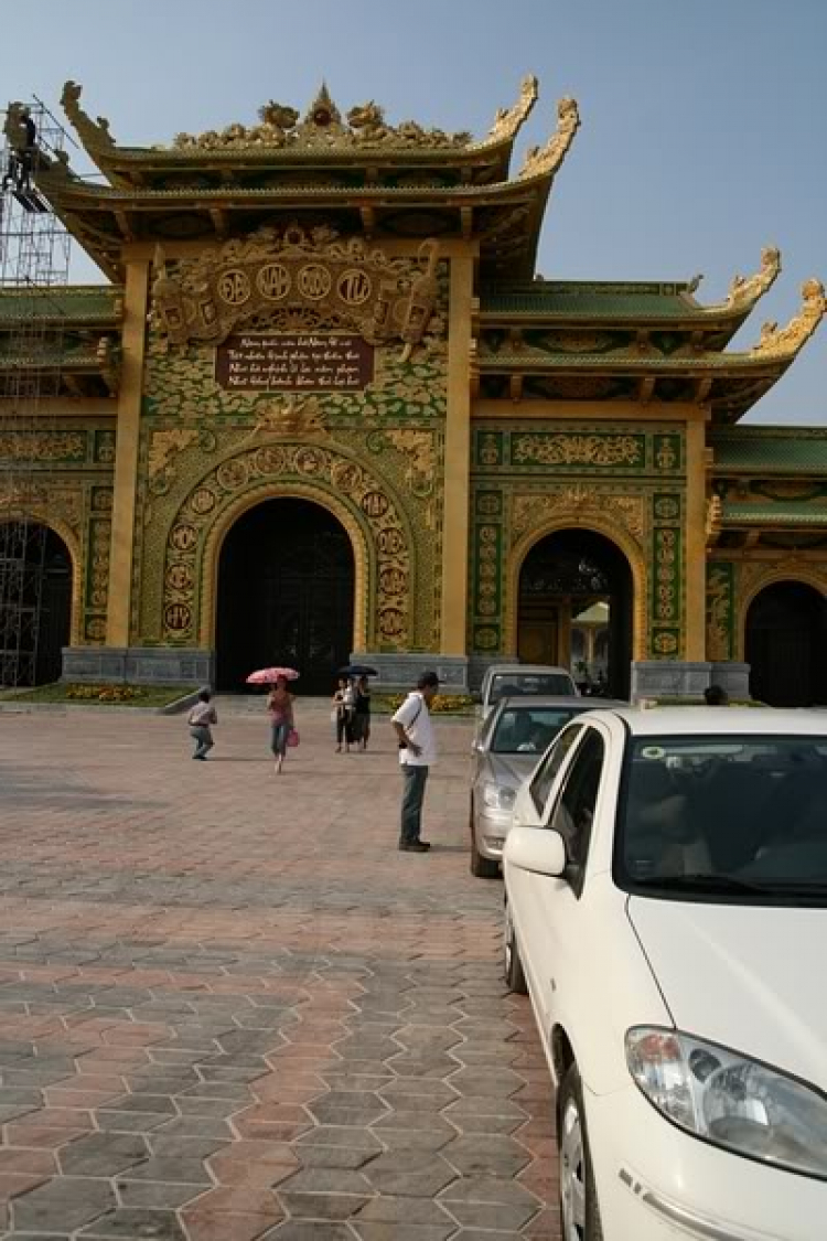Vài hình ảnh về KDL Đại Nam Quốc Tự ( Bình Dương )