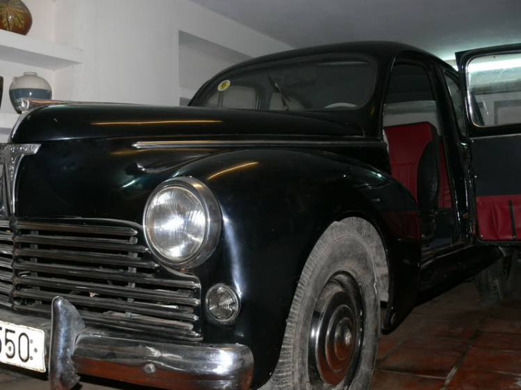 Xe peugoet 203 đang rao bán Xe peugoet 203 đang rao bán