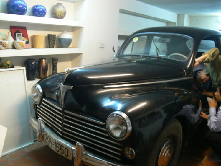 Xe peugoet 203 đang rao bán Xe peugoet 203 đang rao bán