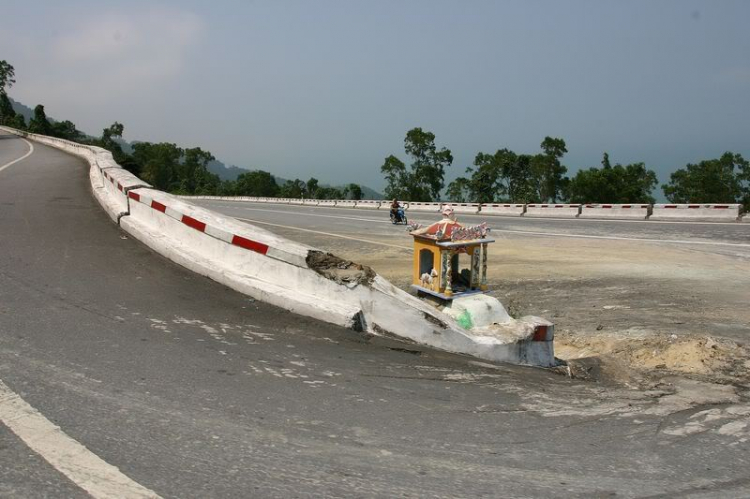 Đèo Hải Vân - Thiên Hạ Đệ Nhất Hùng Quan