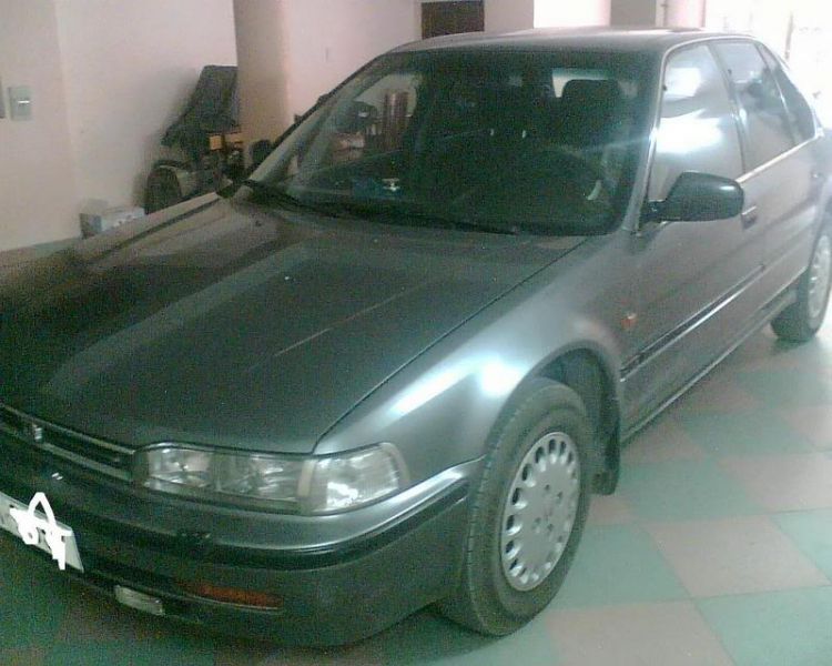 Honda accord 93