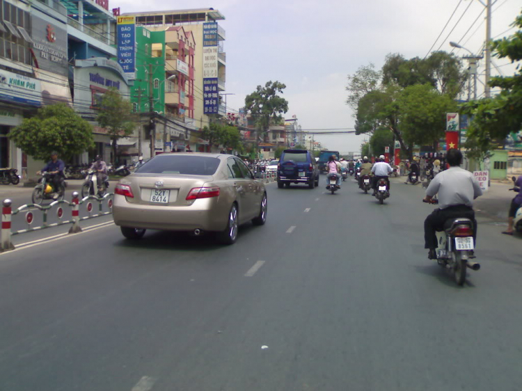 Camry nhập khẩu , bánh 20