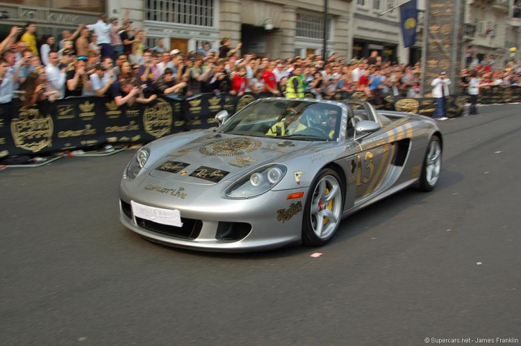 Gumball 3000 - 2007