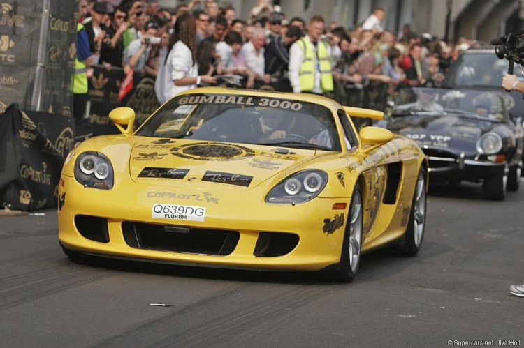 Gumball 3000 - 2007