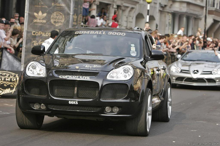 Gumball 3000 - 2007