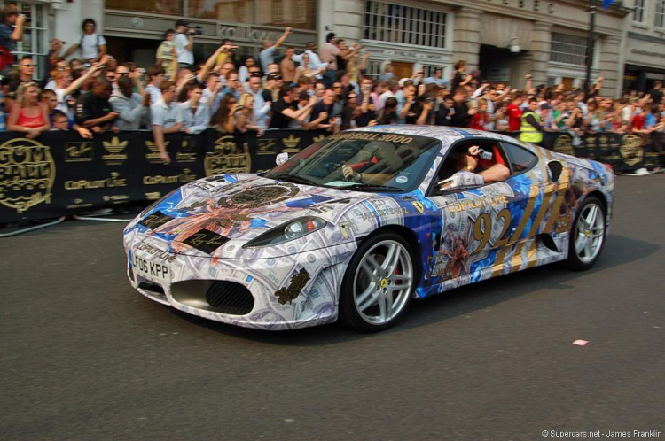 Gumball 3000 - 2007