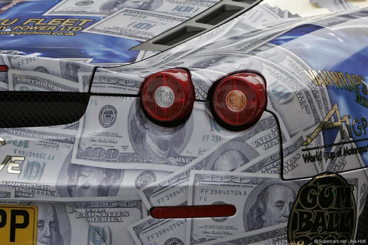 Gumball 3000 - 2007