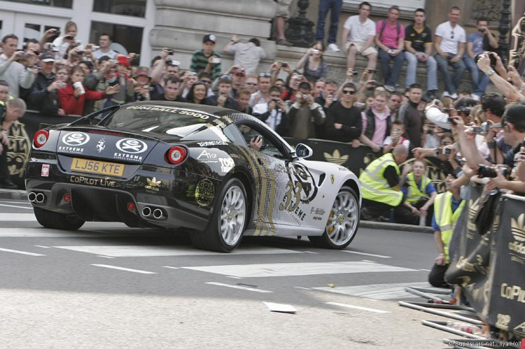 Gumball 3000 - 2007