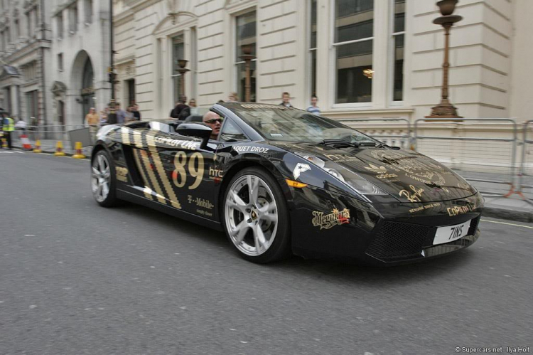 Gumball 3000 - 2007