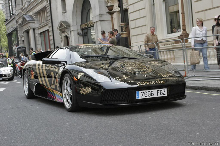 Gumball 3000 - 2007