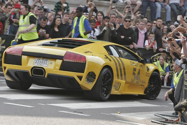 Gumball 3000 - 2007