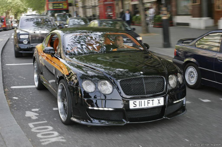 Gumball 3000 - 2007