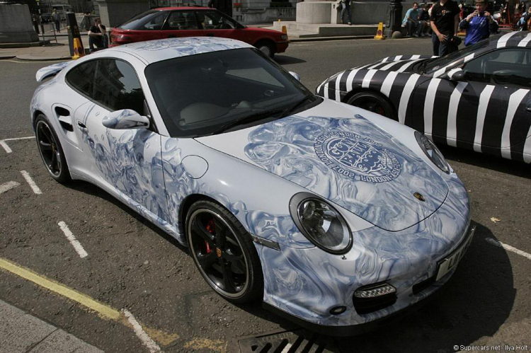 Gumball 3000 - 2007