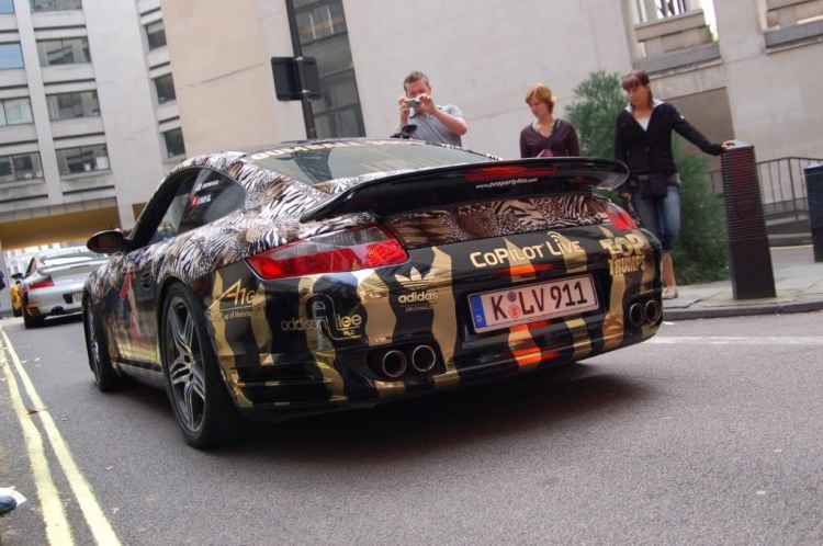 Gumball 3000 - 2007