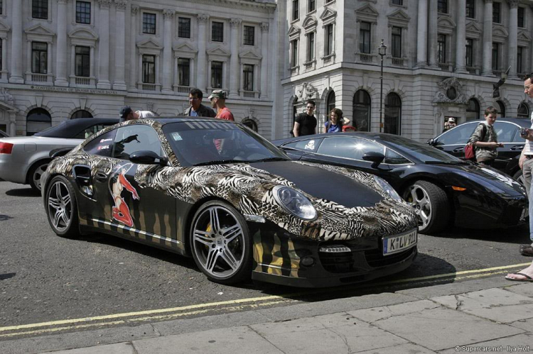 Gumball 3000 - 2007